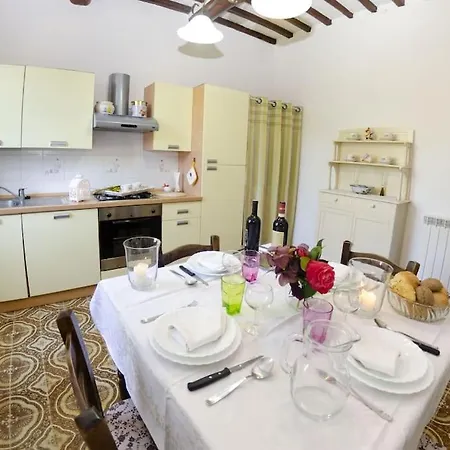 Holiday home Collina Del Sole Lucca